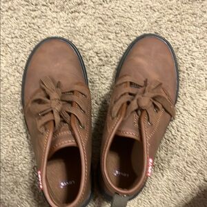 Levi's Brown Casual Shoes